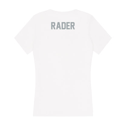 Ohio State - NCAA Women's Gymnastics : Maisyn Rader - Classic Shersey Women's V-Neck T-Shirt-1
