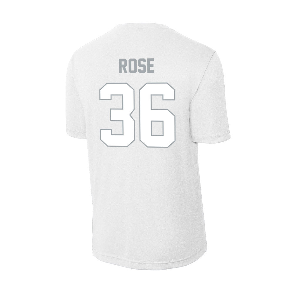 Ohio State - NCAA Baseball : Austin Rose - Activewear T-Shirt-1