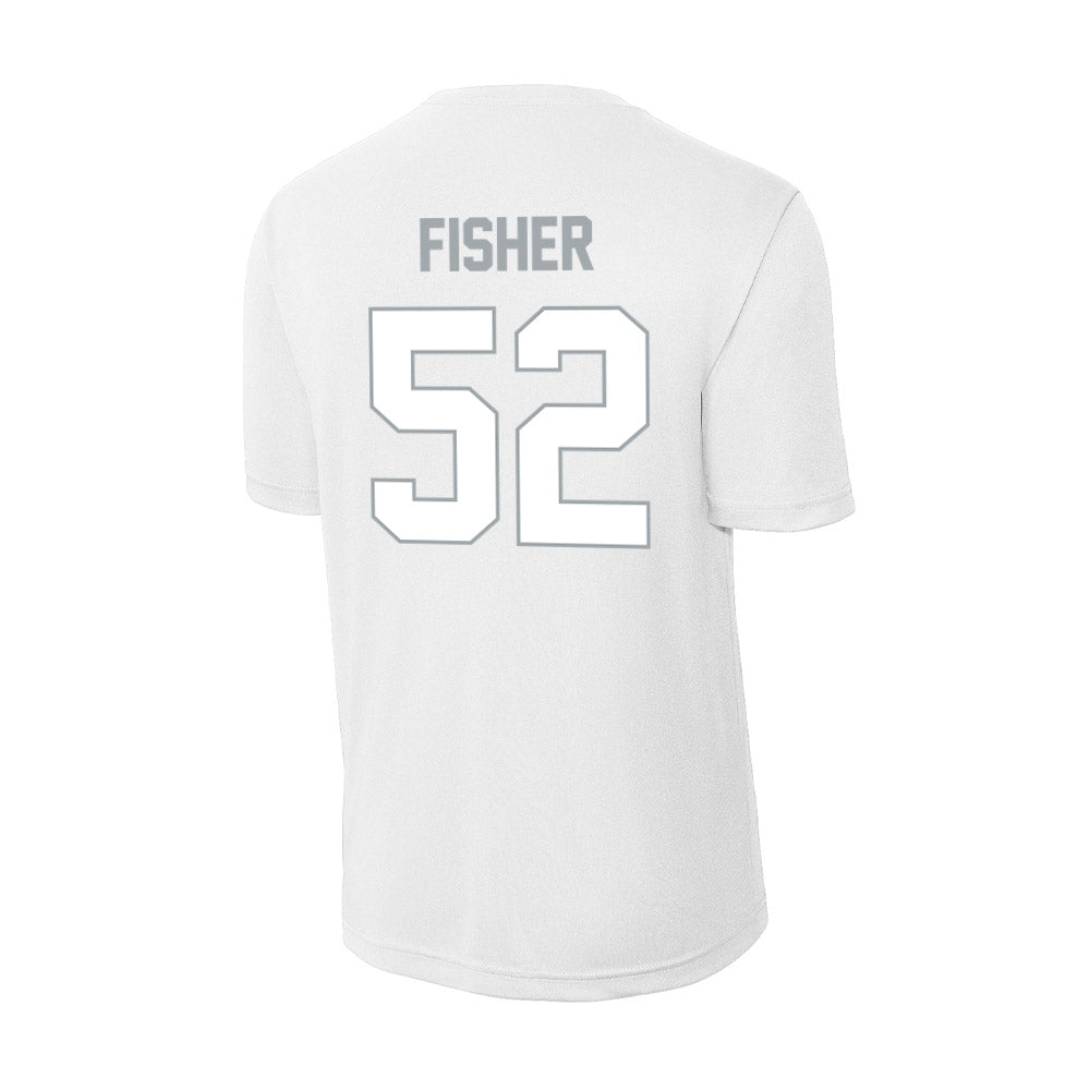 Ohio State - NCAA Baseball : Jude Fisher - Activewear T-Shirt-1