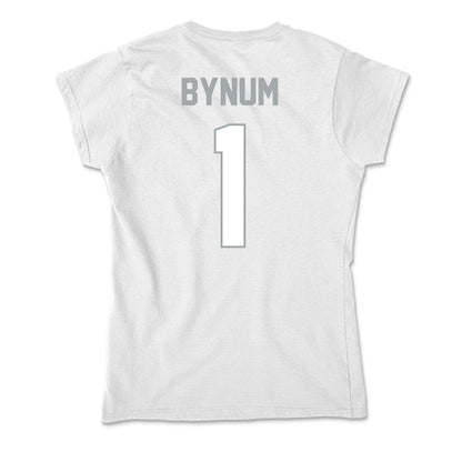 Ohio State - NCAA Men's Basketball : Amare Bynum - Soft Style Women’s T-Shirt-1