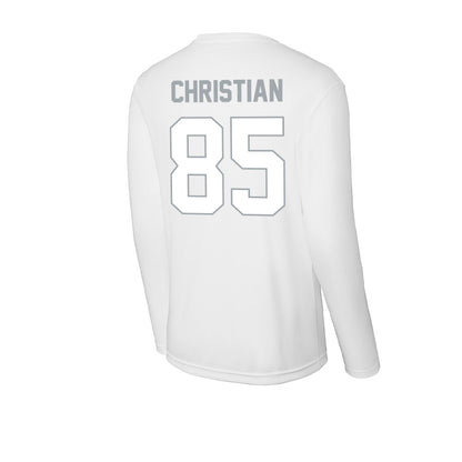 Ohio State - NCAA Football : Bennett Christian - Classic Shersey Activewear Long Sleeve T-Shirt