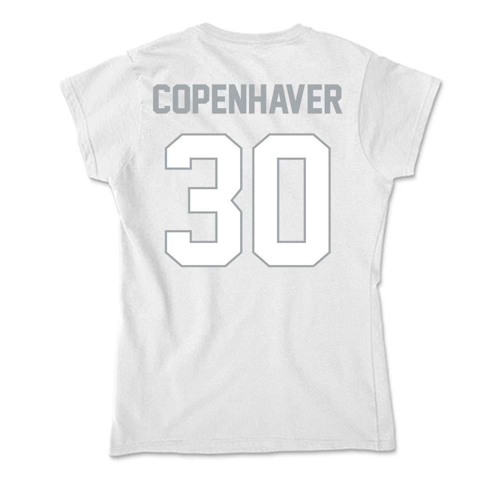Ohio State - NCAA Baseball : Nik Copenhaver - Classic Shersey Soft Style Women’s T-Shirt-1