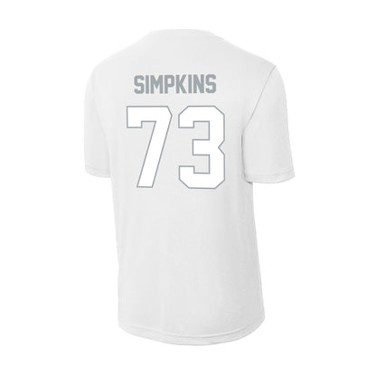 Ohio State - NCAA Men's Gymnastics : Conlan Simpkins - Classic Shersey Activewear T-Shirt-1