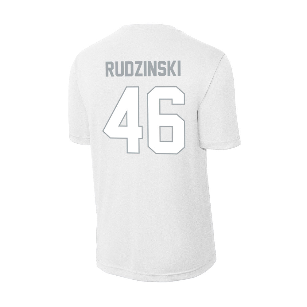 Ohio State - NCAA Football : Ryan Rudzinski - Activewear T-Shirt-1
