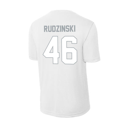 Ohio State - NCAA Football : Ryan Rudzinski - Activewear T-Shirt-1