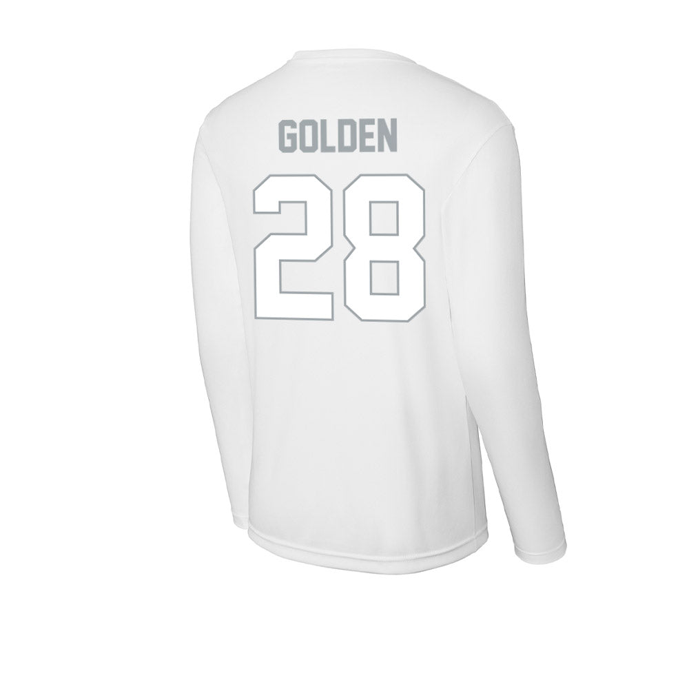 Ohio State - NCAA Women's Field Hockey : Sienna Golden - Activewear Long Sleeve T-Shirt-1