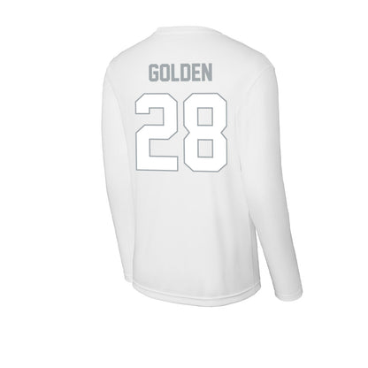 Ohio State - NCAA Women's Field Hockey : Sienna Golden - Activewear Long Sleeve T-Shirt-1