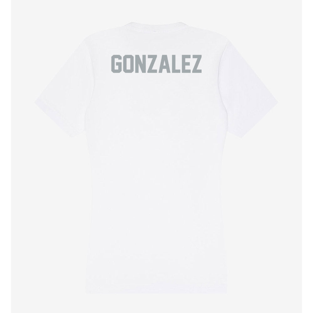 Ohio State - Dance Team : Berlynn Gonzalez - Classic Shersey Women's V-Neck T-Shirt-1