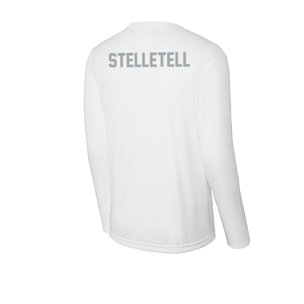 Ohio State - NCAA Cheerleading : Ryleigh Stelletell - Classic Shersey Activewear Long Sleeve T-Shirt-1