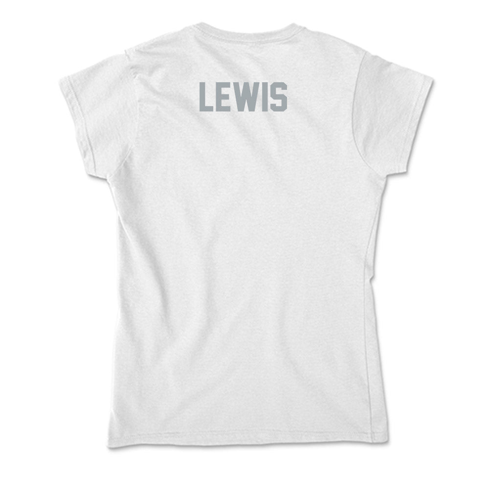 Ohio State - NCAA Women's Cross Country : Ruby Lewis - Soft Style Women’s T-Shirt-1