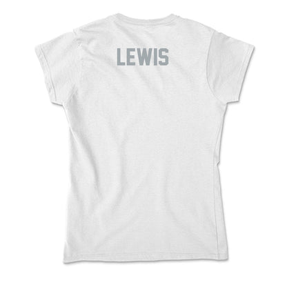 Ohio State - NCAA Women's Cross Country : Ruby Lewis - Soft Style Women’s T-Shirt-1