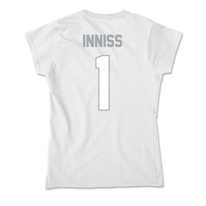 Ohio State - NCAA Football : Brandon Inniss - Soft Style Women’s T-Shirt-1