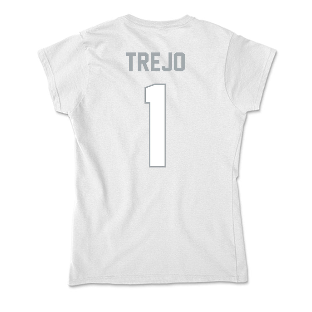 Ohio State - NCAA Men's Soccer : Maximiliano Trejo - Classic Shersey Soft Style Women’s T-Shirt-1