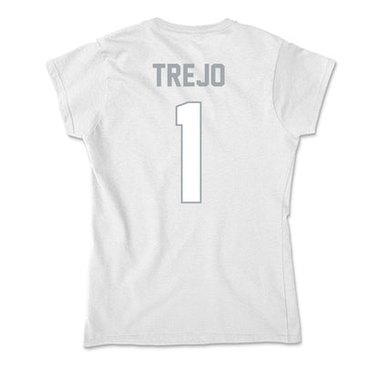 Ohio State - NCAA Men's Soccer : Maximiliano Trejo - Classic Shersey Soft Style Women’s T-Shirt-1
