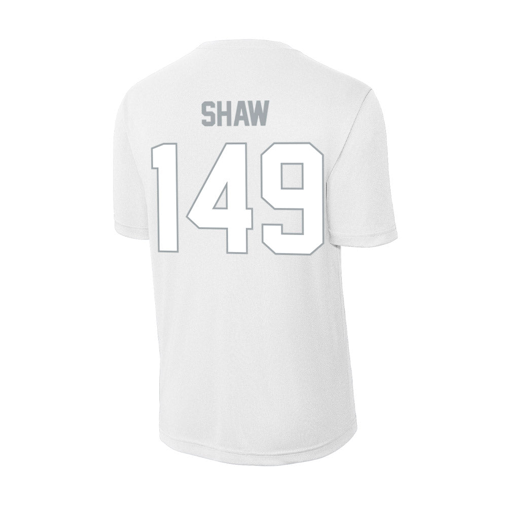Ohio State - NCAA Wrestling : Maddox Shaw - Activewear T-Shirt-1