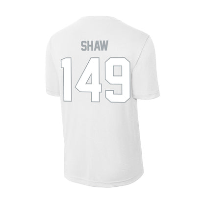 Ohio State - NCAA Wrestling : Maddox Shaw - Activewear T-Shirt-1
