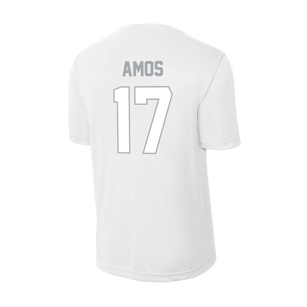 Ohio State - NCAA Women's Ice Hockey : Jocelyn Amos - Classic Shersey Activewear T-Shirt-1