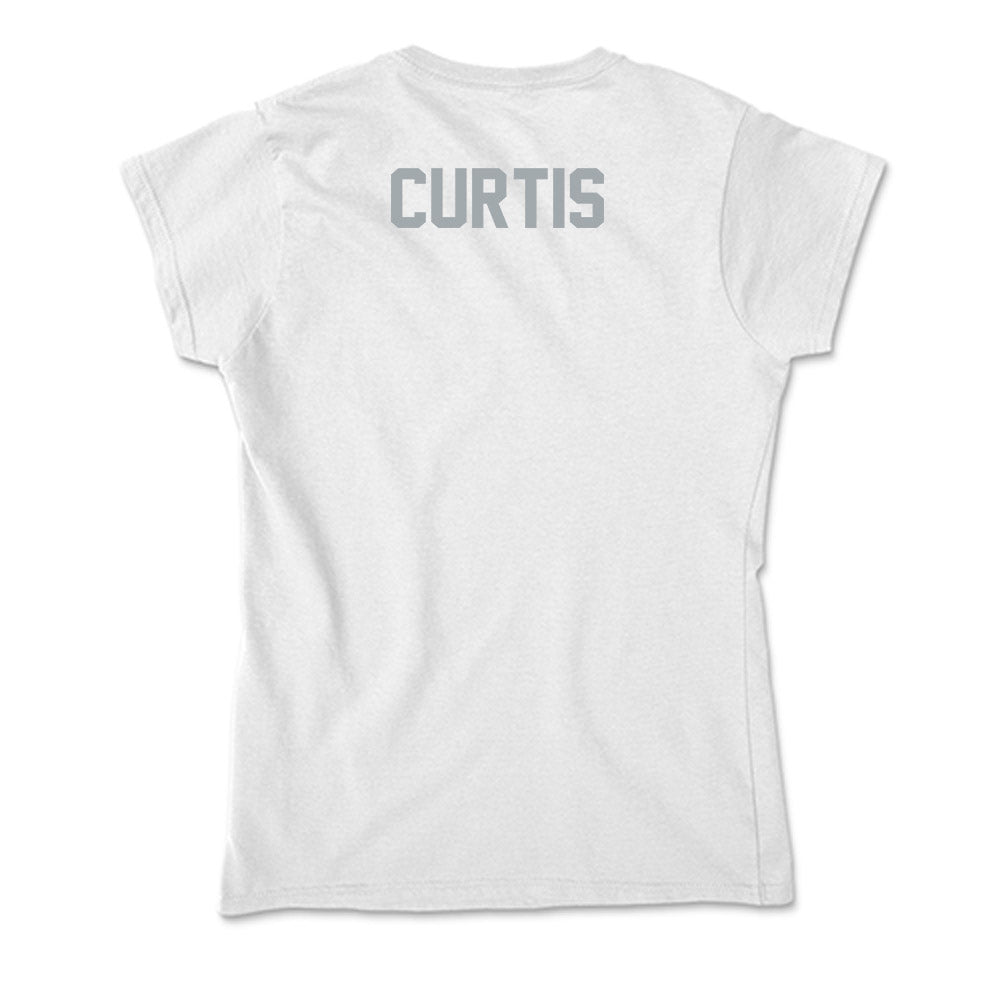Ohio State - NCAA Women's Field Hockey : Lucy Curtis - Soft Style Women’s T-Shirt-1