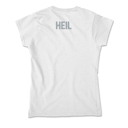 Ohio State - NCAA Women's Rowing : Emersyn Heil - Soft Style Women’s T-Shirt-1