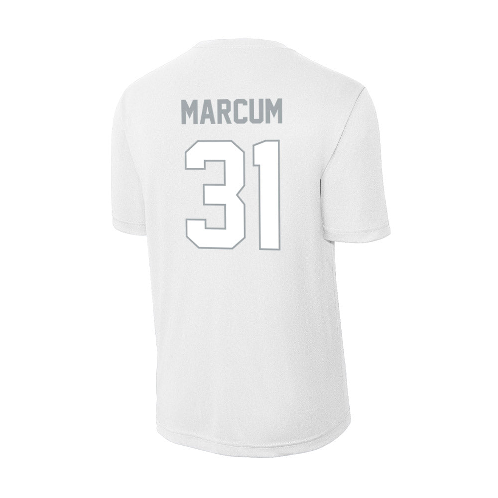 Ohio State - NCAA Baseball : Caden Marcum - Activewear T-Shirt-1