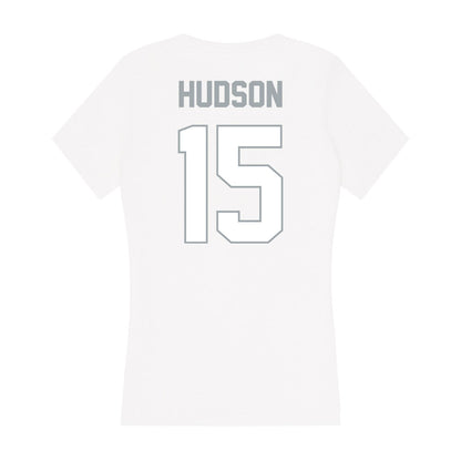 Ohio State - NCAA Women's Field Hockey : Riley Hudson - Classic Shersey Women's V-Neck T-Shirt-1