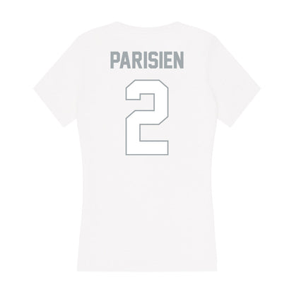 Ohio State - NCAA Softball : Hadley Parisien - Classic Shersey Women's V-Neck T-Shirt-1