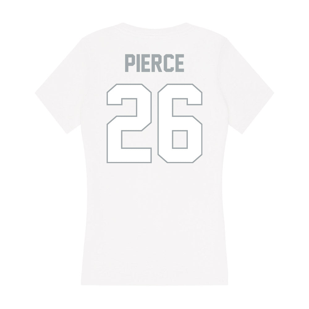 Ohio State - NCAA Football : Payton Pierce - Classic Shersey Women's V-Neck T-Shirt-1