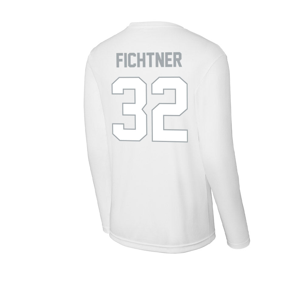 Ohio State - NCAA Women's Field Hockey : Katie Fichtner - Activewear Long Sleeve T-Shirt-1