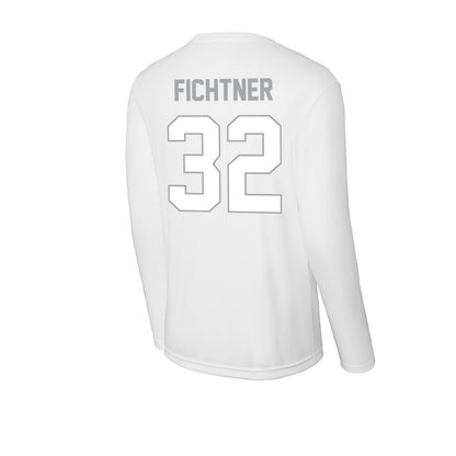 Ohio State - NCAA Women's Field Hockey : Katie Fichtner - Activewear Long Sleeve T-Shirt-1
