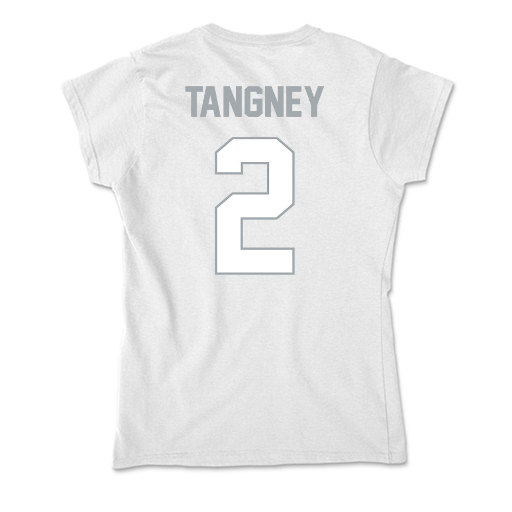 Ohio State - NCAA Women's Lacrosse : Lydia Tangney - Soft Style Women’s T-Shirt-1