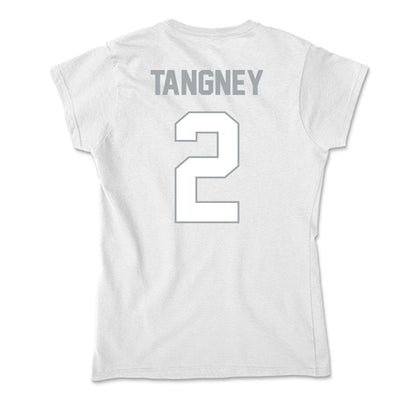 Ohio State - NCAA Women's Lacrosse : Lydia Tangney - Soft Style Women’s T-Shirt-1
