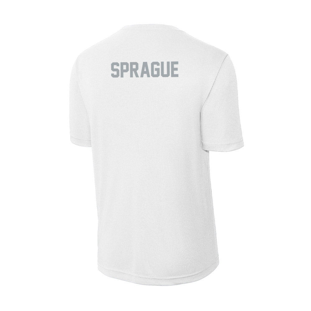 Ohio State - NCAA Rifle : Gabriella Sprague - Activewear T-Shirt-1