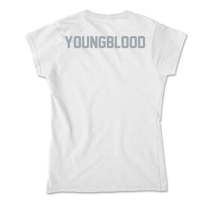 Ohio State - Dance Team : Molly Youngblood - Classic Shersey Soft Style Women’s T-Shirt-1
