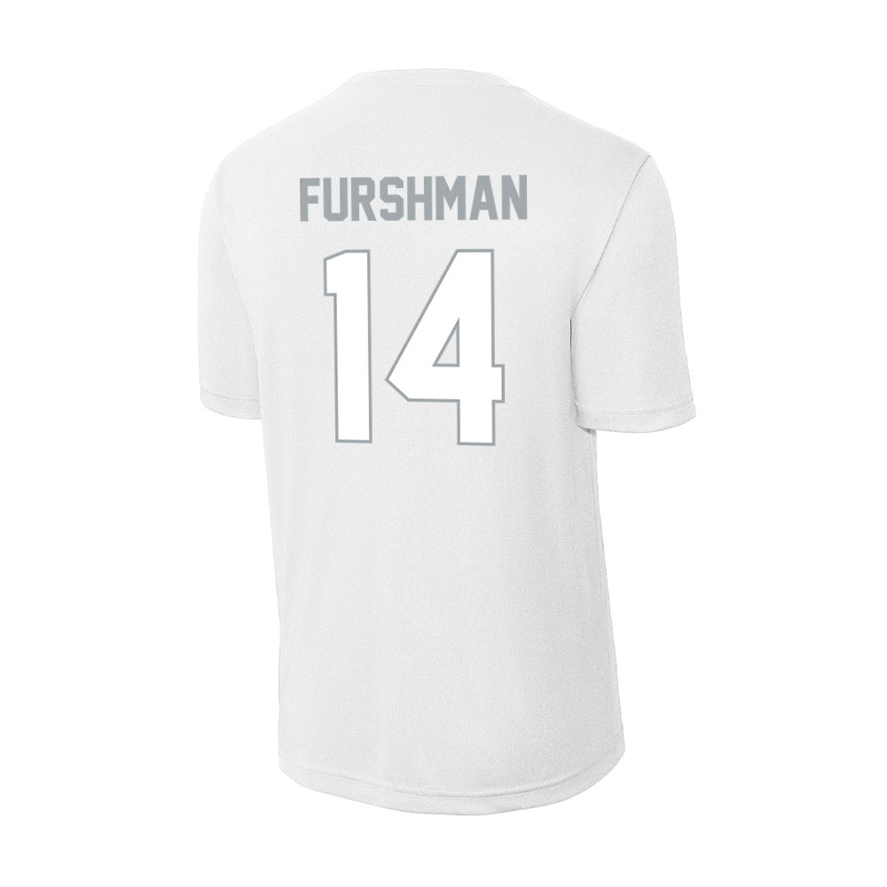 Ohio State - NCAA Men's Lacrosse : Dylan Furshman - Activewear T-Shirt-1