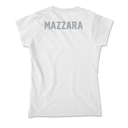Ohio State - NCAA Women's Swimming & Diving : Michelle Mazzara - Classic Shersey Soft Style Women’s T-Shirt-1