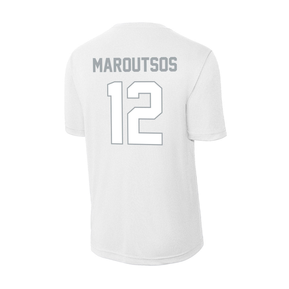 Ohio State - NCAA Women's Lacrosse : Catie Maroutsos - Activewear T-Shirt-1