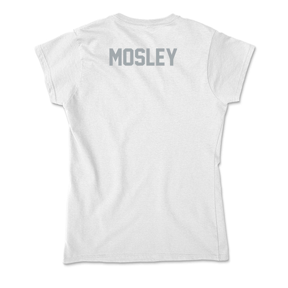 Ohio State - NCAA Women's Cross Country : Aniya Mosley - Soft Style Women’s T-Shirt-1