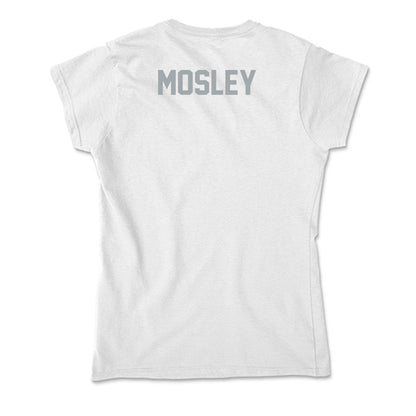 Ohio State - NCAA Women's Cross Country : Aniya Mosley - Soft Style Women’s T-Shirt-1