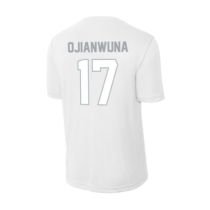 Ohio State - NCAA Men's Basketball : Joshua Ojianwuna - Activewear T-Shirt-1