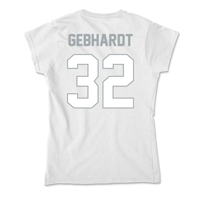 Ohio State - NCAA Football : Kaden Gebhardt - Soft Style Women’s T-Shirt-1