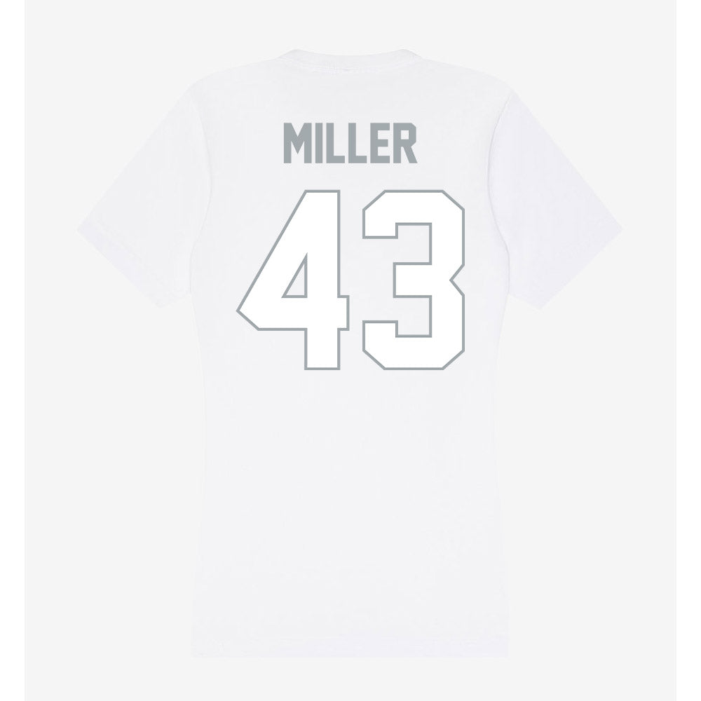 Ohio State - NCAA Football : Amar'e Miller - Women's V-Neck T-Shirt-1
