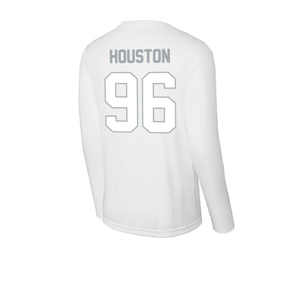 Ohio State - NCAA Football : Eddrick Houston - Classic Shersey Activewear Long Sleeve T-Shirt