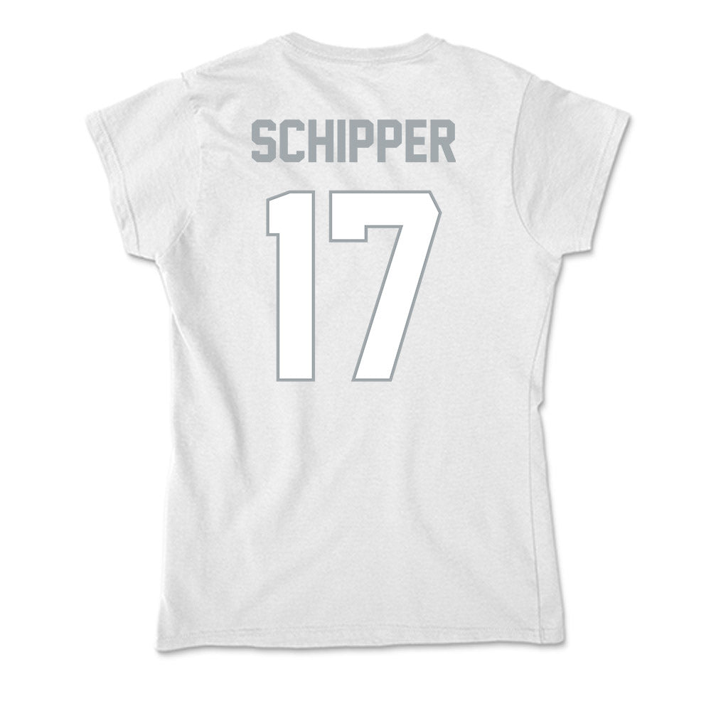Ohio State - NCAA Women's Field Hockey : Philippa Schipper - Soft Style Women’s T-Shirt-1