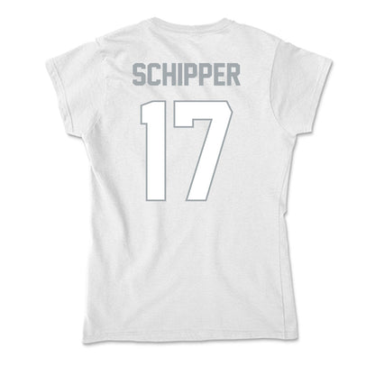 Ohio State - NCAA Women's Field Hockey : Philippa Schipper - Soft Style Women’s T-Shirt-1