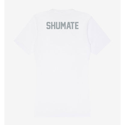 Ohio State - NCAA Wrestling : Seth Shumate - Women's V-Neck T-Shirt-1