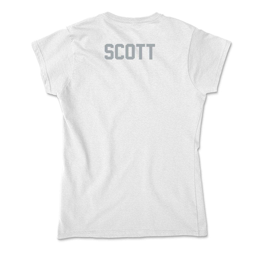 Ohio State - NCAA Women's Rowing : Lucy Scott - Soft Style Women’s T-Shirt-1