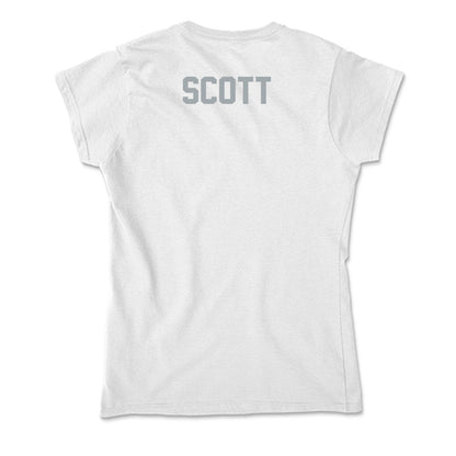 Ohio State - NCAA Women's Rowing : Lucy Scott - Soft Style Women’s T-Shirt-1