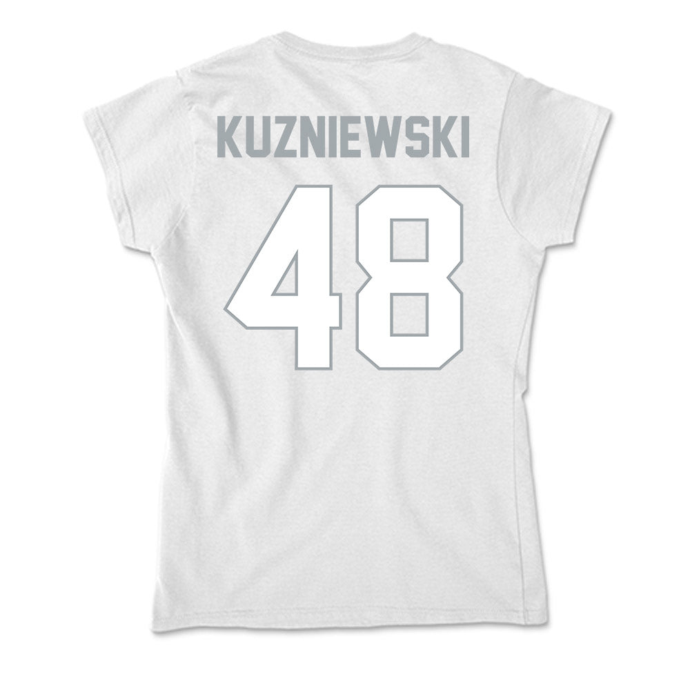 Ohio State - NCAA Baseball : Gavin Kuzniewski - Classic Shersey Soft Style Women’s T-Shirt-1