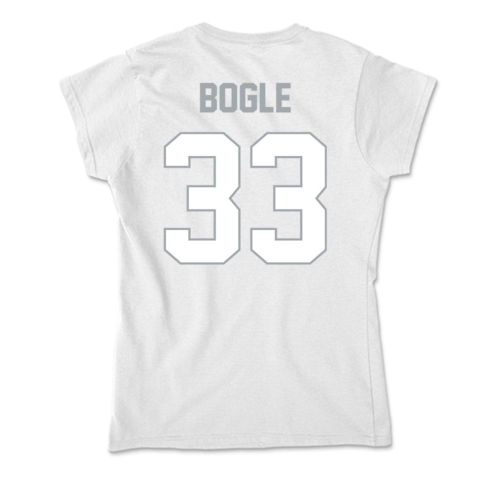 Ohio State - NCAA Women's Field Hockey : Madeline Bogle - Soft Style Women’s T-Shirt-1
