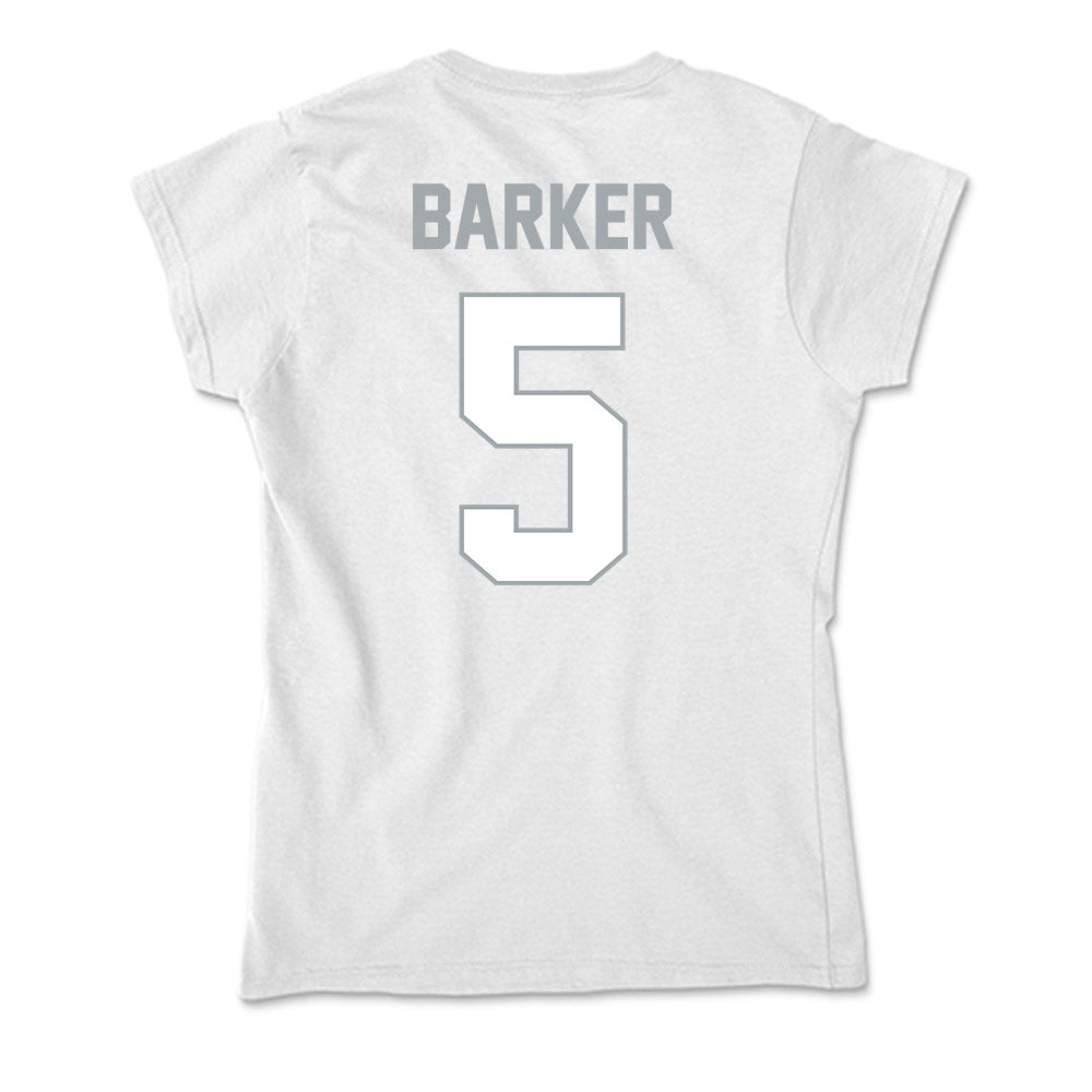 Ohio State - NCAA Women's Field Hockey : Emily Barker - Soft Style Women’s T-Shirt-1